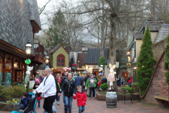 Main Parkway in Gatlinburg, TN