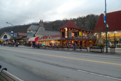 Main Parkway in Gatlinburg, TN