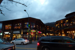 Main Parkway in Gatlinburg, TN