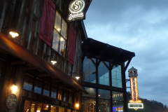 Main Parkway in Gatlinburg, TN