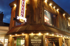 Main Parkway in Gatlinburg, TN