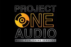 Music Publishing Service Logo Example