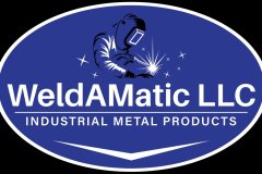 Metal Fabrication Company Logo Example