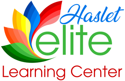 Logo Design For Haslet Elite Learning Center - BsnTech Networks